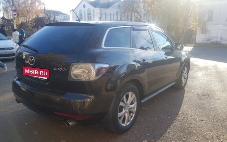 Mazda CX-7 I рестайлинг, 2011 год, 990 000 рублей, 5 фотография
