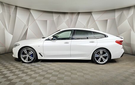 BMW 6 серия, 2017 год, 3 795 000 рублей, 5 фотография