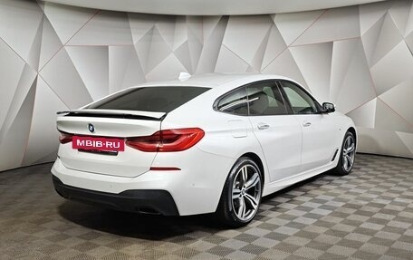BMW 6 серия, 2017 год, 3 795 000 рублей, 2 фотография