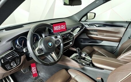 BMW 6 серия, 2017 год, 3 795 000 рублей, 12 фотография