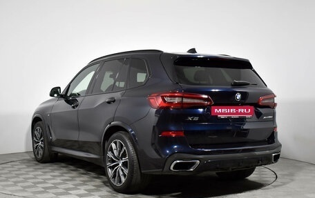 BMW X5, 2019 год, 4 590 000 рублей, 4 фотография