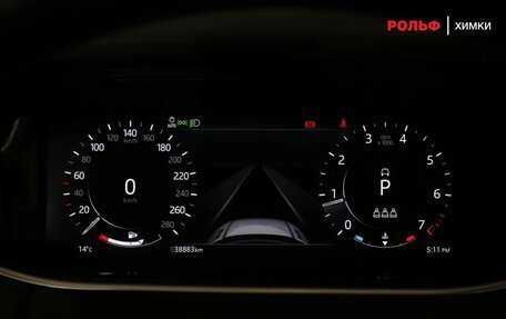 Land Rover Range Rover Evoque II, 2021 год, 4 399 000 рублей, 9 фотография