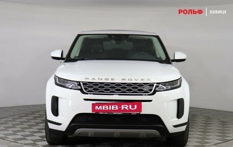 Land Rover Range Rover Evoque II, 2021 год, 4 399 000 рублей, 2 фотография