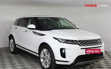 Land Rover Range Rover Evoque II, 2021 год, 4 399 000 рублей, 3 фотография