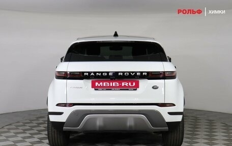 Land Rover Range Rover Evoque II, 2021 год, 4 399 000 рублей, 5 фотография