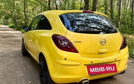 Opel Corsa D рестайлинг _i, 2011 год, 549 000 рублей, 4 фотография