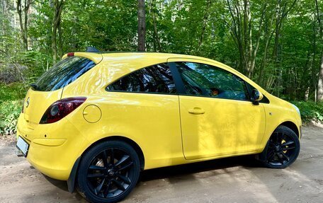 Opel Corsa D рестайлинг _i, 2011 год, 549 000 рублей, 6 фотография