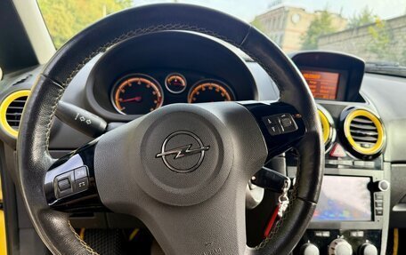 Opel Corsa D рестайлинг _i, 2011 год, 549 000 рублей, 12 фотография