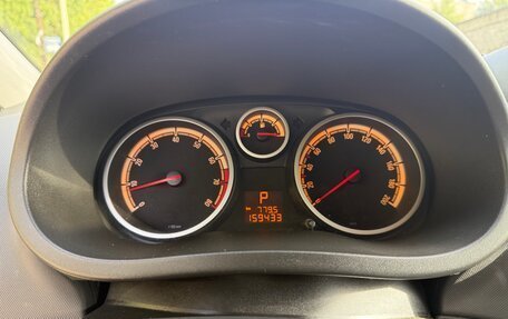 Opel Corsa D рестайлинг _i, 2011 год, 549 000 рублей, 18 фотография