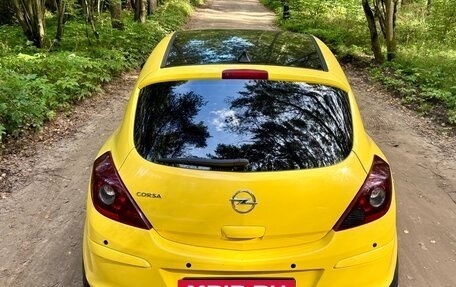 Opel Corsa D рестайлинг _i, 2011 год, 549 000 рублей, 7 фотография