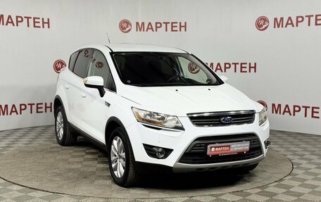 Ford Kuga III, 2012 год, 1 160 000 рублей, 3 фотография