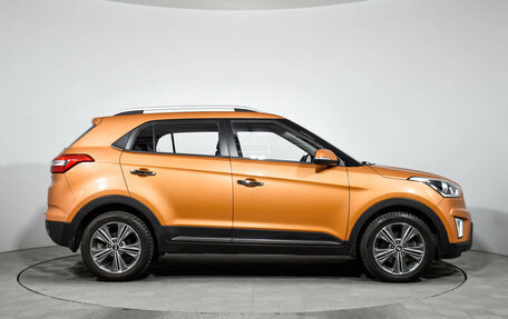 Hyundai Creta I рестайлинг, 2017 год, 1 785 000 рублей, 4 фотография