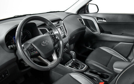 Hyundai Creta I рестайлинг, 2017 год, 1 785 000 рублей, 9 фотография