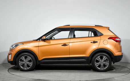 Hyundai Creta I рестайлинг, 2017 год, 1 785 000 рублей, 8 фотография
