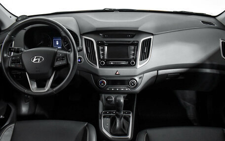Hyundai Creta I рестайлинг, 2017 год, 1 785 000 рублей, 15 фотография