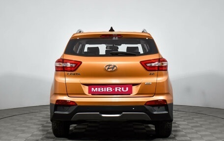 Hyundai Creta I рестайлинг, 2017 год, 1 785 000 рублей, 6 фотография