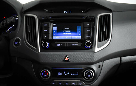 Hyundai Creta I рестайлинг, 2017 год, 1 785 000 рублей, 18 фотография