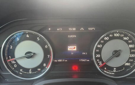 Volkswagen Touareg III, 2018 год, 3 500 рублей, 9 фотография