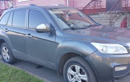 Lifan X60 I рестайлинг, 2013 год, 370 000 рублей, 3 фотография