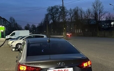 Hyundai Solaris II рестайлинг, 2021 год, 1 400 000 рублей, 5 фотография