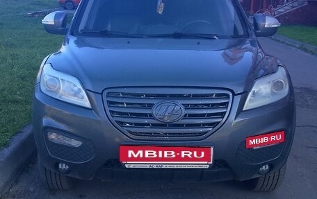 Lifan X60 I рестайлинг, 2013 год, 370 000 рублей, 2 фотография