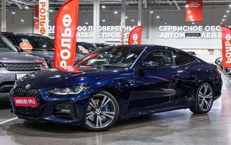 BMW 4 серия, 2020 год, 4 699 700 рублей, 1 фотография