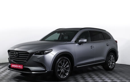 Mazda CX-9 II, 2017 год, 3 359 000 рублей, 1 фотография