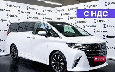 Toyota Alphard, 2024 год, 14 640 000 рублей, 1 фотография