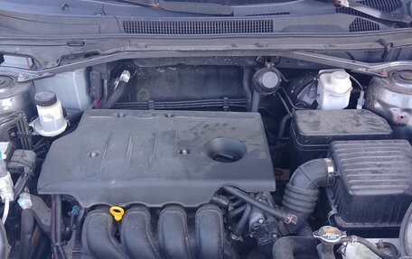 Lifan X60 I рестайлинг, 2013 год, 370 000 рублей, 9 фотография