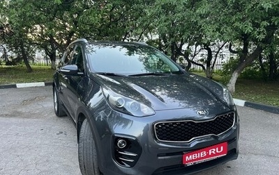 KIA Sportage IV рестайлинг, 2018 год, 2 600 000 рублей, 1 фотография