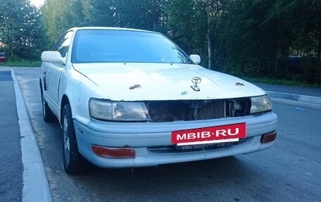 Toyota Vista, 1992 год, 120 000 рублей, 3 фотография