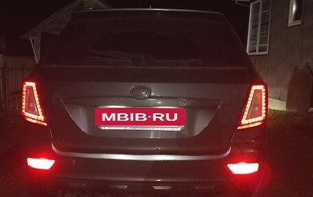 Lifan X60 I рестайлинг, 2013 год, 370 000 рублей, 11 фотография