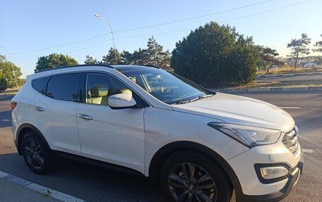 Hyundai Santa Fe III рестайлинг, 2013 год, 2 300 000 рублей, 2 фотография