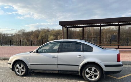 Volkswagen Passat B5+ рестайлинг, 1998 год, 185 000 рублей, 3 фотография