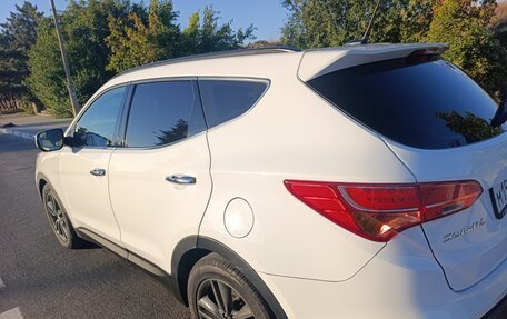 Hyundai Santa Fe III рестайлинг, 2013 год, 2 300 000 рублей, 4 фотография
