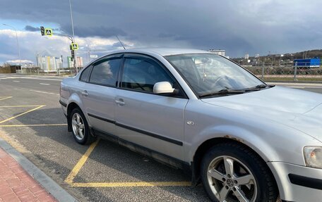 Volkswagen Passat B5+ рестайлинг, 1998 год, 185 000 рублей, 2 фотография