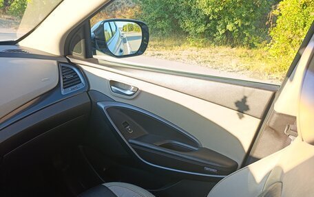 Hyundai Santa Fe III рестайлинг, 2013 год, 2 300 000 рублей, 7 фотография