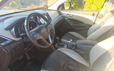 Hyundai Santa Fe III рестайлинг, 2013 год, 2 300 000 рублей, 8 фотография
