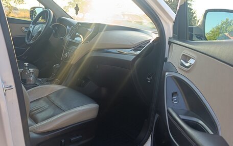 Hyundai Santa Fe III рестайлинг, 2013 год, 2 300 000 рублей, 9 фотография