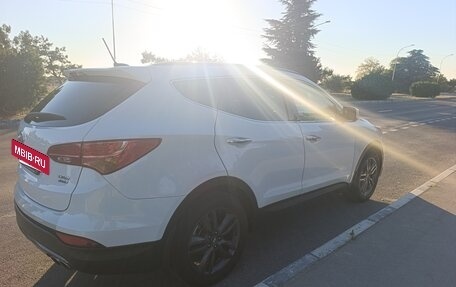 Hyundai Santa Fe III рестайлинг, 2013 год, 2 300 000 рублей, 3 фотография