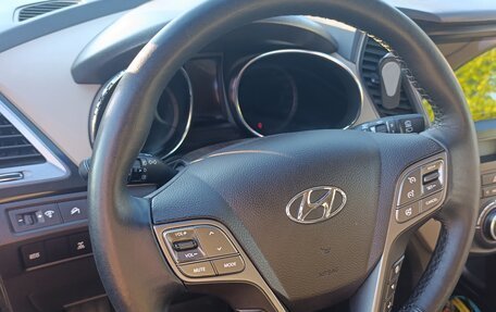 Hyundai Santa Fe III рестайлинг, 2013 год, 2 300 000 рублей, 12 фотография
