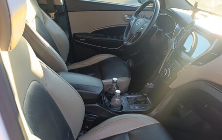 Hyundai Santa Fe III рестайлинг, 2013 год, 2 300 000 рублей, 10 фотография