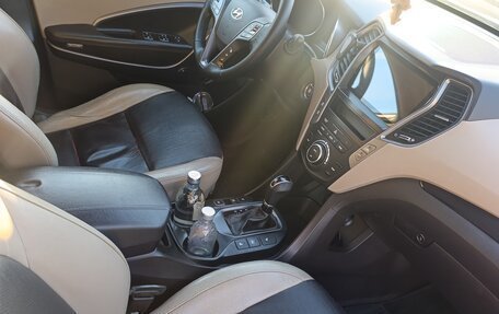Hyundai Santa Fe III рестайлинг, 2013 год, 2 300 000 рублей, 11 фотография