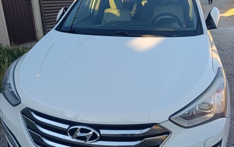 Hyundai Santa Fe III рестайлинг, 2013 год, 2 300 000 рублей, 18 фотография
