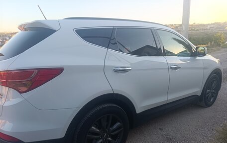 Hyundai Santa Fe III рестайлинг, 2013 год, 2 300 000 рублей, 21 фотография