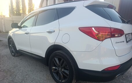 Hyundai Santa Fe III рестайлинг, 2013 год, 2 300 000 рублей, 20 фотография