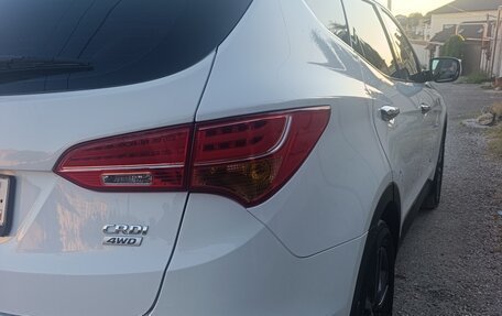 Hyundai Santa Fe III рестайлинг, 2013 год, 2 300 000 рублей, 22 фотография