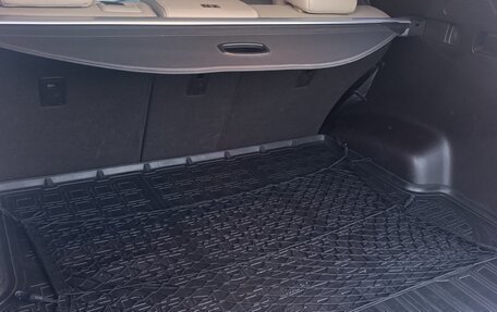 Hyundai Santa Fe III рестайлинг, 2013 год, 2 300 000 рублей, 24 фотография