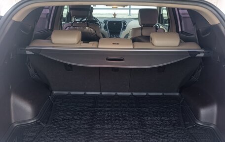 Hyundai Santa Fe III рестайлинг, 2013 год, 2 300 000 рублей, 23 фотография