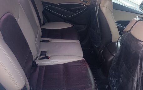 Hyundai Santa Fe III рестайлинг, 2013 год, 2 300 000 рублей, 27 фотография
